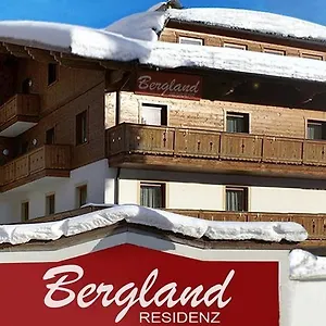 Bergland Residenz Appartement