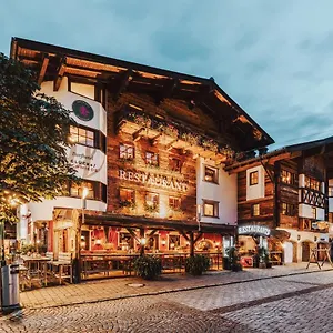 Hotel Gluecksschmiede - Hinterglemm Hotell