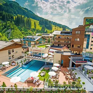 Alpinresort Valsaa - Sport & Saalbach-Hinterglemm